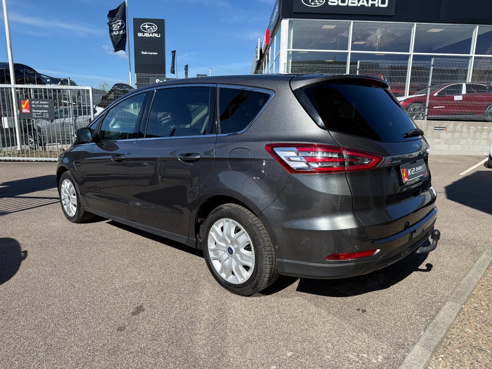 Ford S-MAX 1,5 SCTi 160 Titanium 7prs 5d