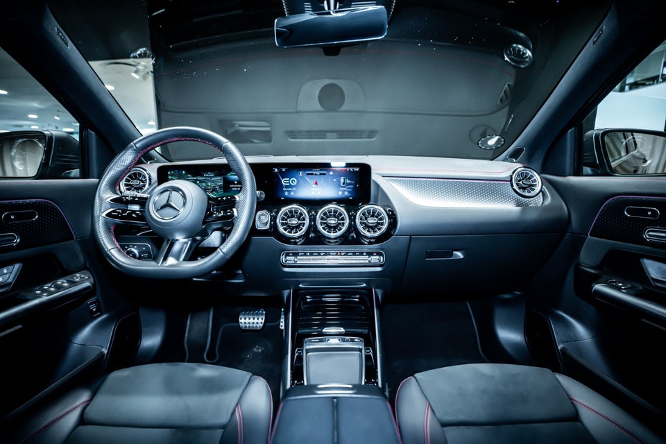 Mercedes EQA250+ AMG Premium 5d