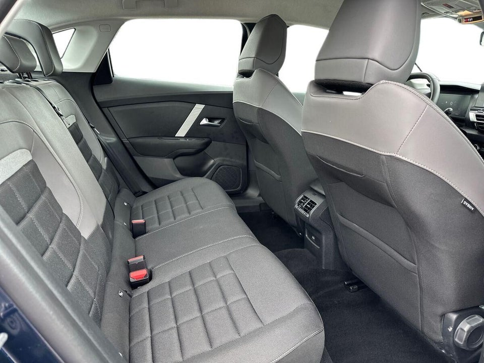 Citroën ë-C4 X 54 Plus 4d