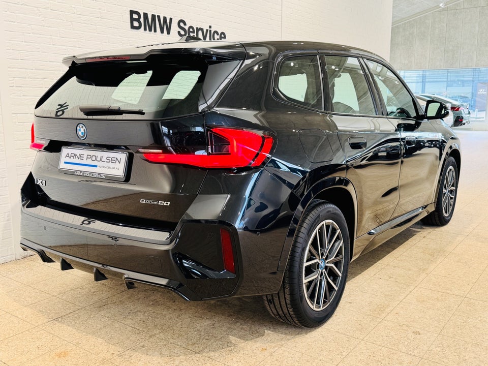 BMW iX1 eDrive20 M-Sport 5d
