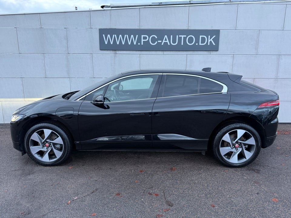 Jaguar I-Pace EV320 SE AWD 5d