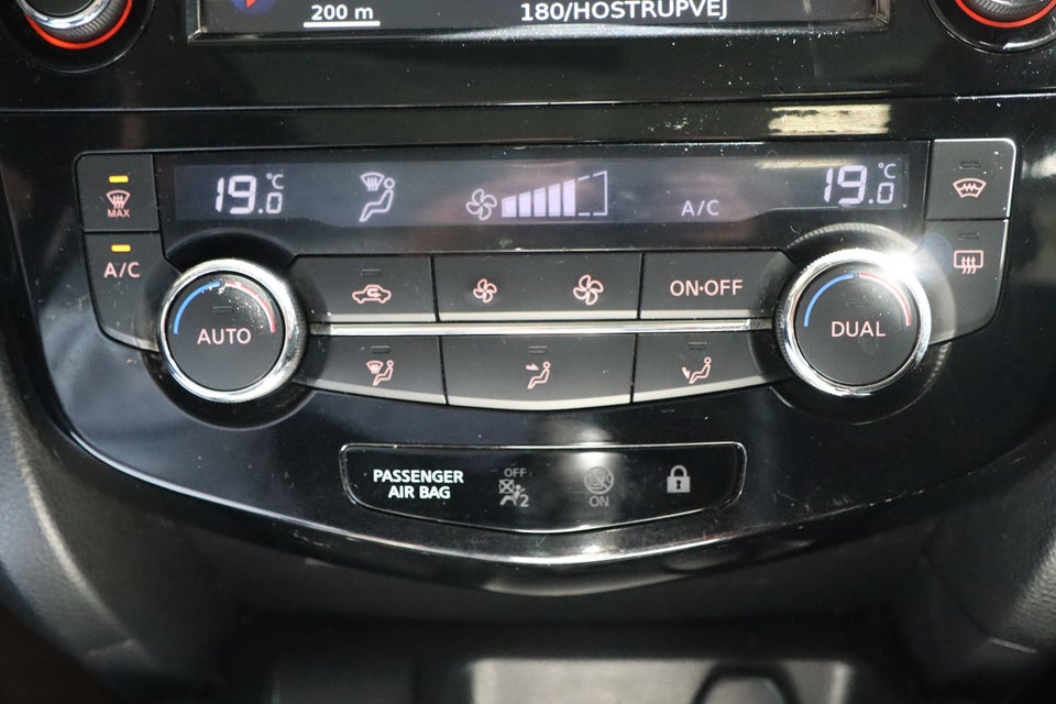 Nissan Qashqai 1,5 dCi 110 Tekna 5d