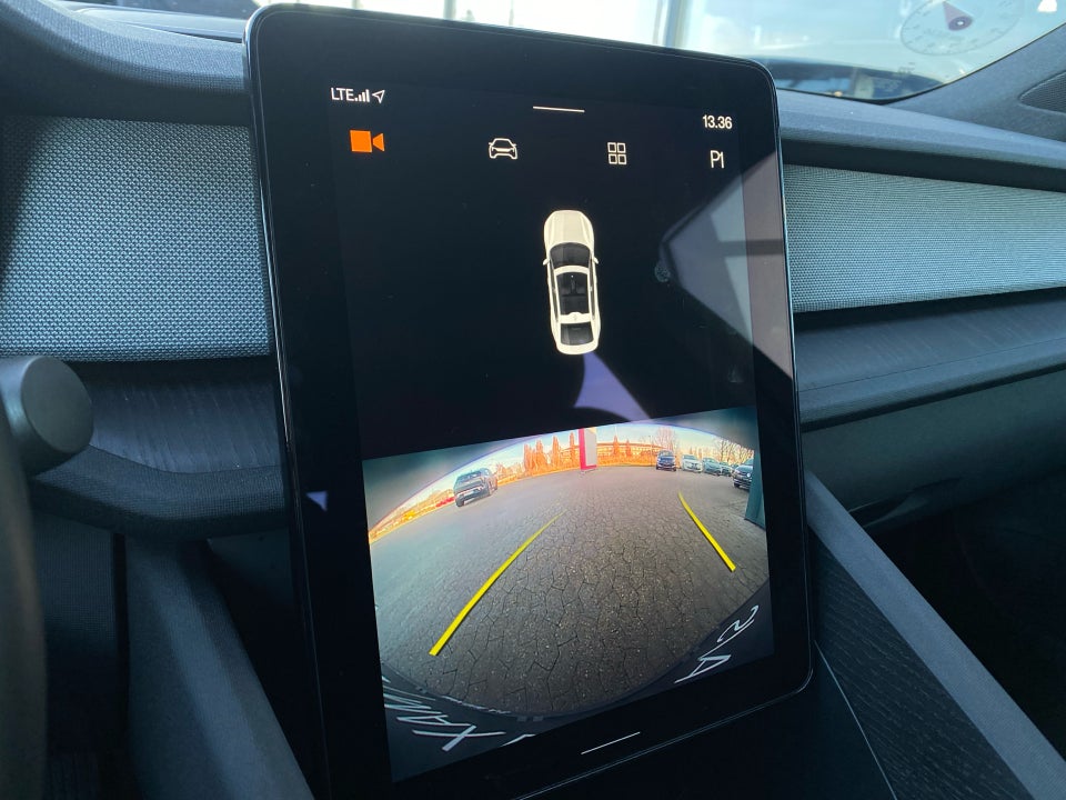 Polestar 2 Standard Range 5d