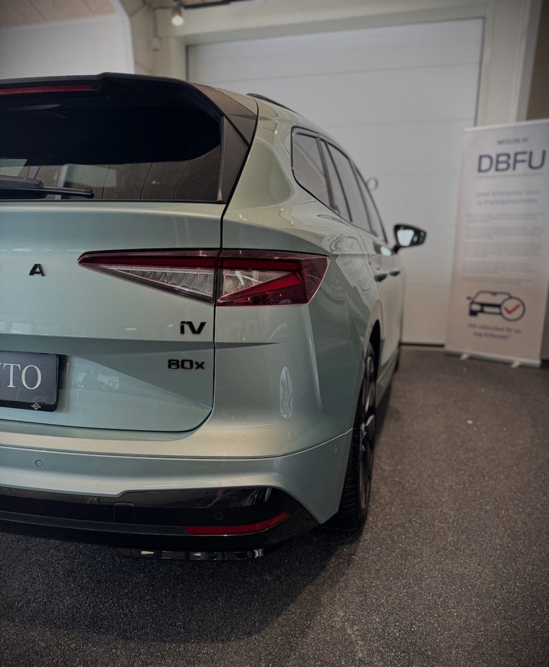 Skoda Enyaq 80x iV Sportline 5d