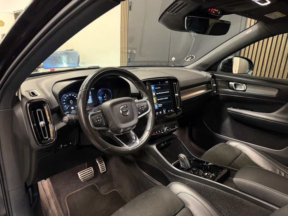 Volvo XC40 1,5 T5 ReCharge R-Design aut. 5d