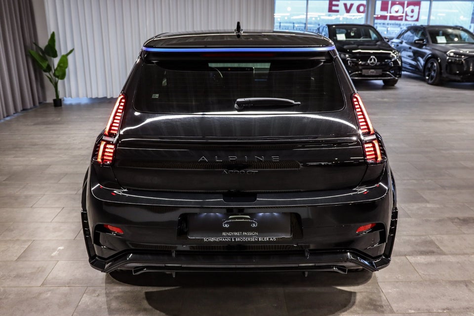 Alpine A290 GT Performance 5d