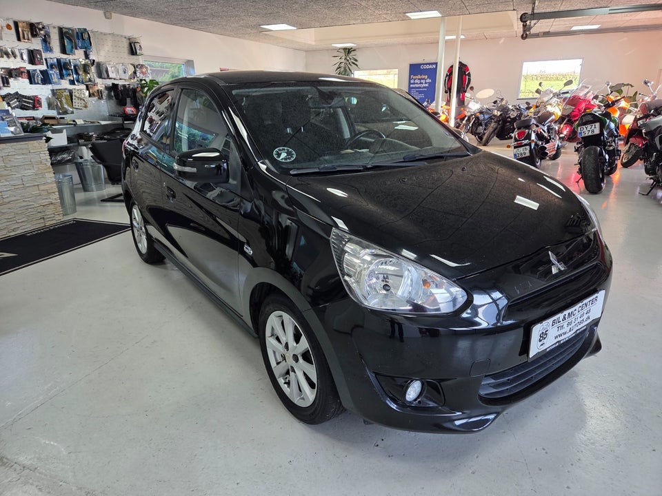 Mitsubishi Space Star 1,2 Intense 5d