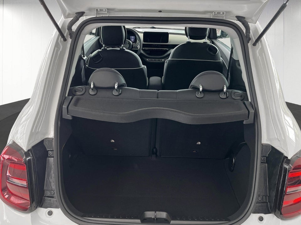 Fiat 500e 42 Icon Pack 3d