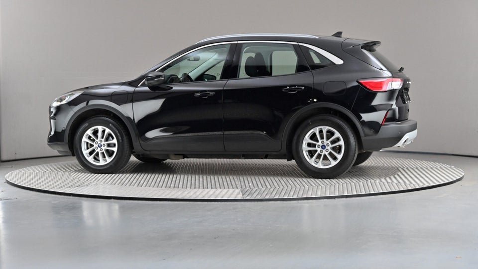 Ford Kuga 2,5 PHEV Titanium CVT 5d