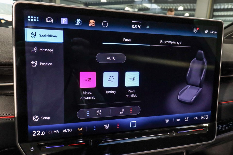 VW ID.7 86 GTX Max Tourer 4Motion 5d