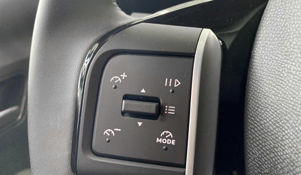 Citroën ë-C3 45 Attraction 5d