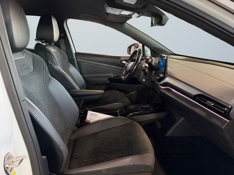 VW ID.4 77 Pro Performance 5d
