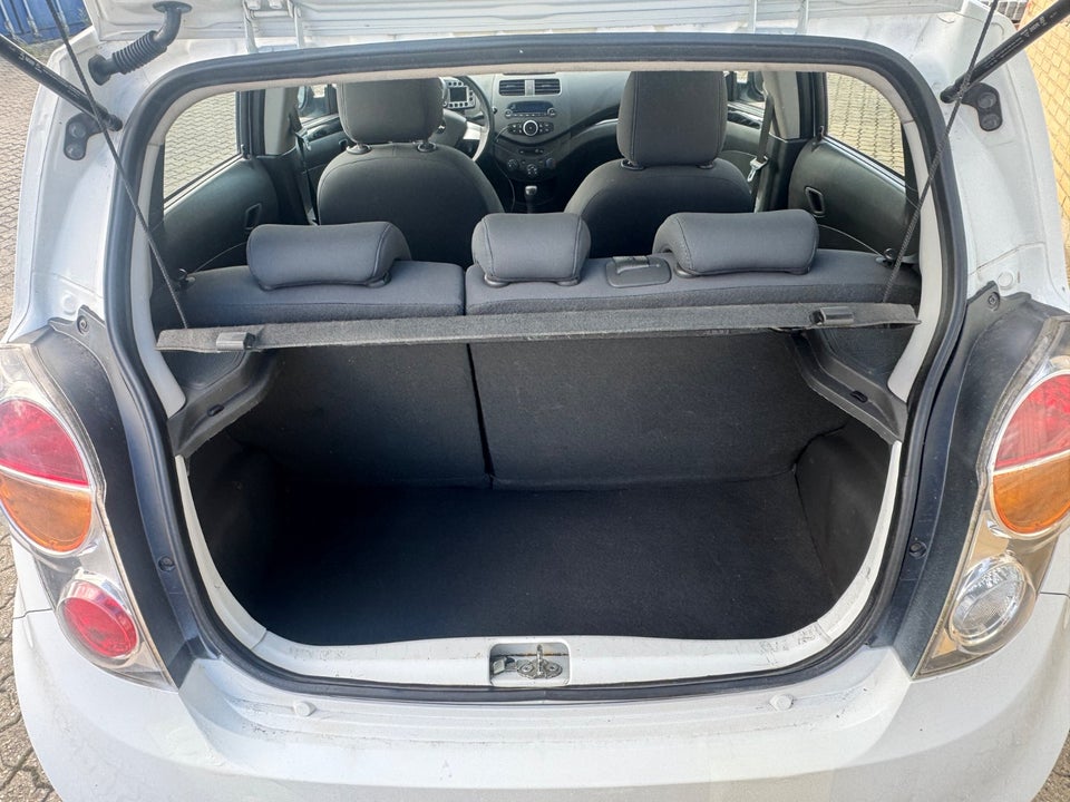 Chevrolet Spark 1,2 LTZ 5d