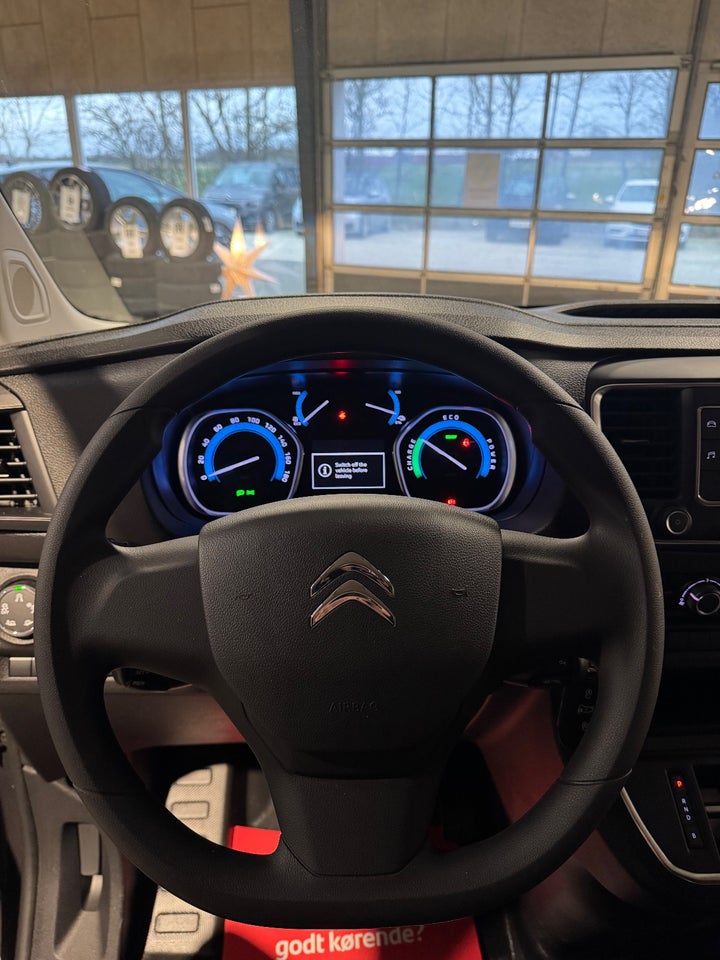 Citroën ë-Jumpy 75 L3 Business