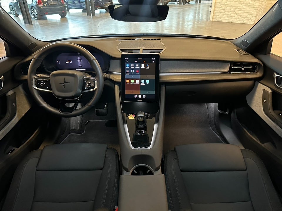 Polestar 2 Long Range 5d