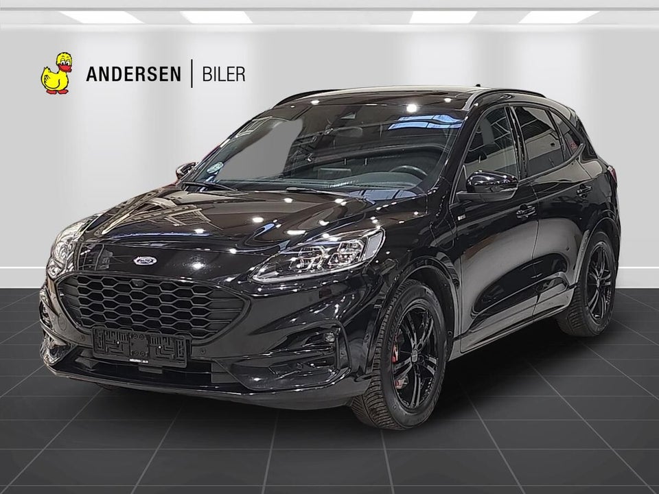 Ford Kuga 2,5 PHEV ST-Line X CVT 5d