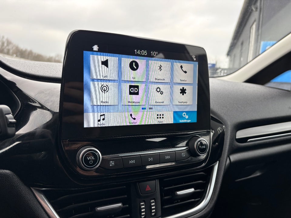 Ford Fiesta 1,0 EcoBoost Titanium aut. 5d