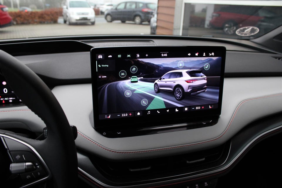 Skoda Elroq 85 iV Lodge 5d