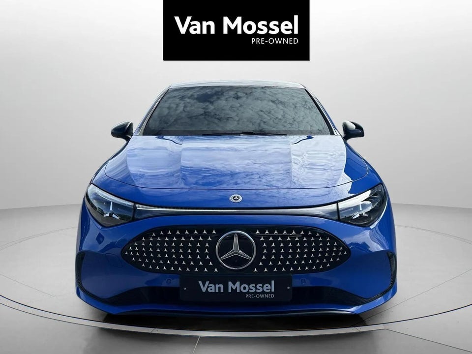 Mercedes CLA250+ electric Progressive Advance Plus 4d