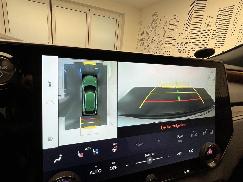 Lexus RX450h+ 2,5 Executive aut. AWD 5d