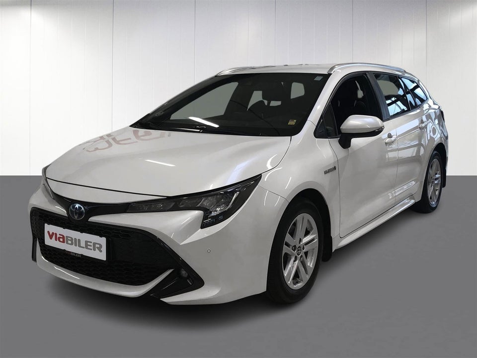 Toyota Corolla 2,0 Hybrid H3 Smart Touring Sports MDS 5d