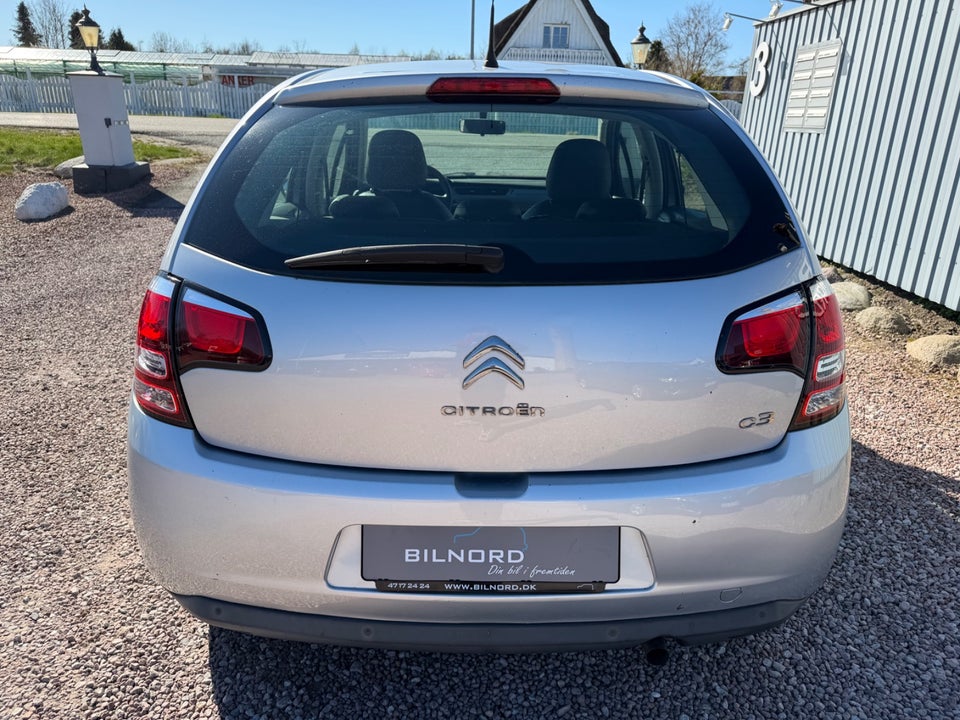 Citroën C3 1,2 PureTech 82 Seduction 5d