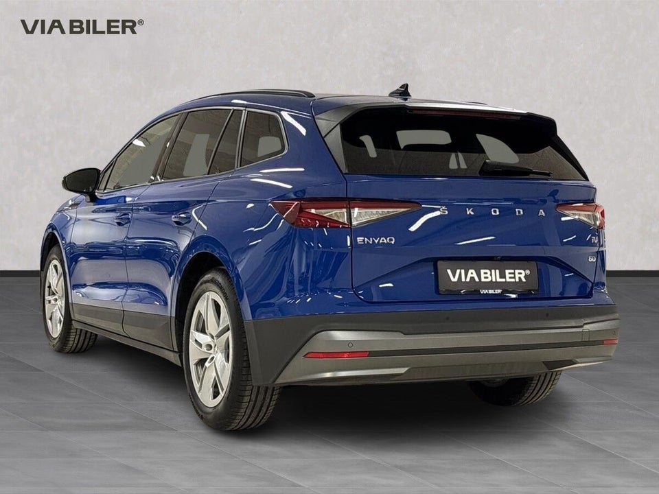 Skoda Enyaq 60 iV Plus 5d