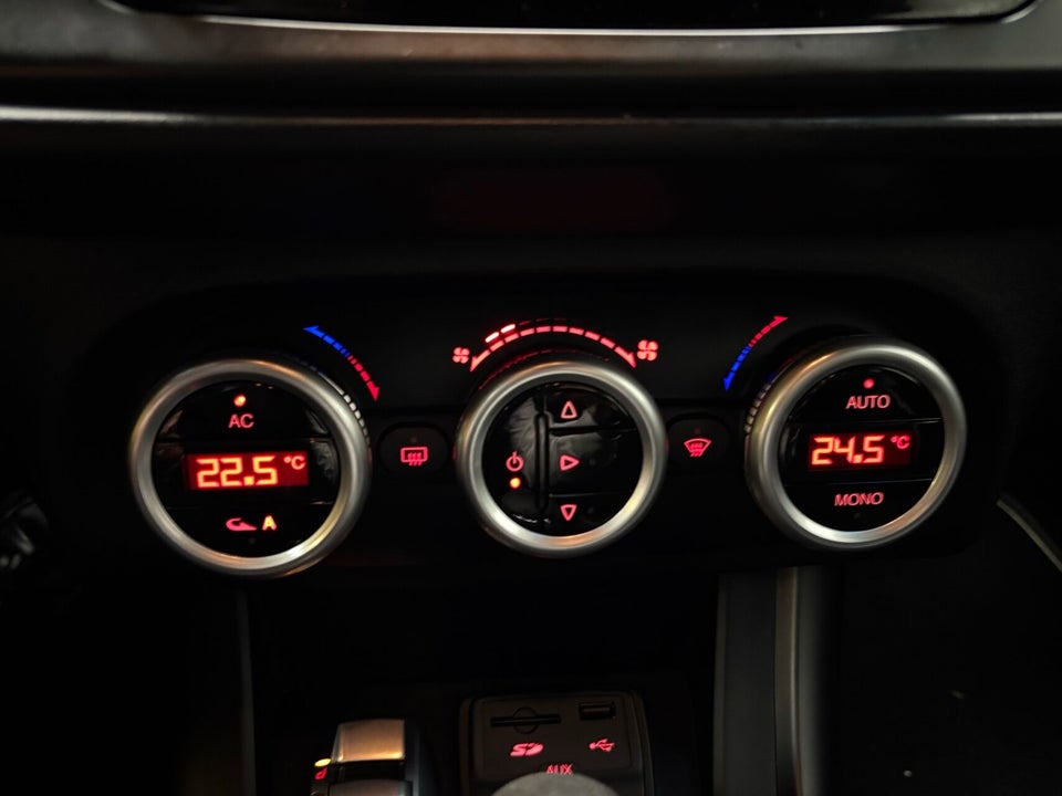 Alfa Romeo Giulietta 1,75 TBi Quadrifoglio Verde TCT 5d