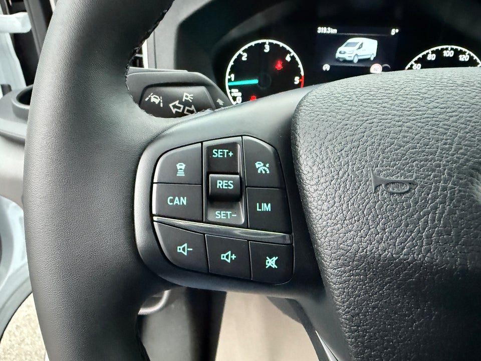 Ford Transit 350 L3 Van 2,0 TDCi 170 Trend aut. H2 FWD