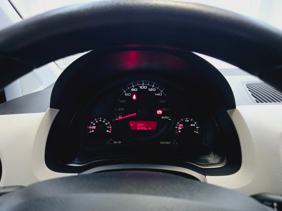 Seat Mii 1,0 60 Style eco 5d