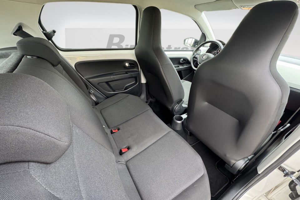 VW Up! 1,0 MPi 60 Design Up! BMT 5d