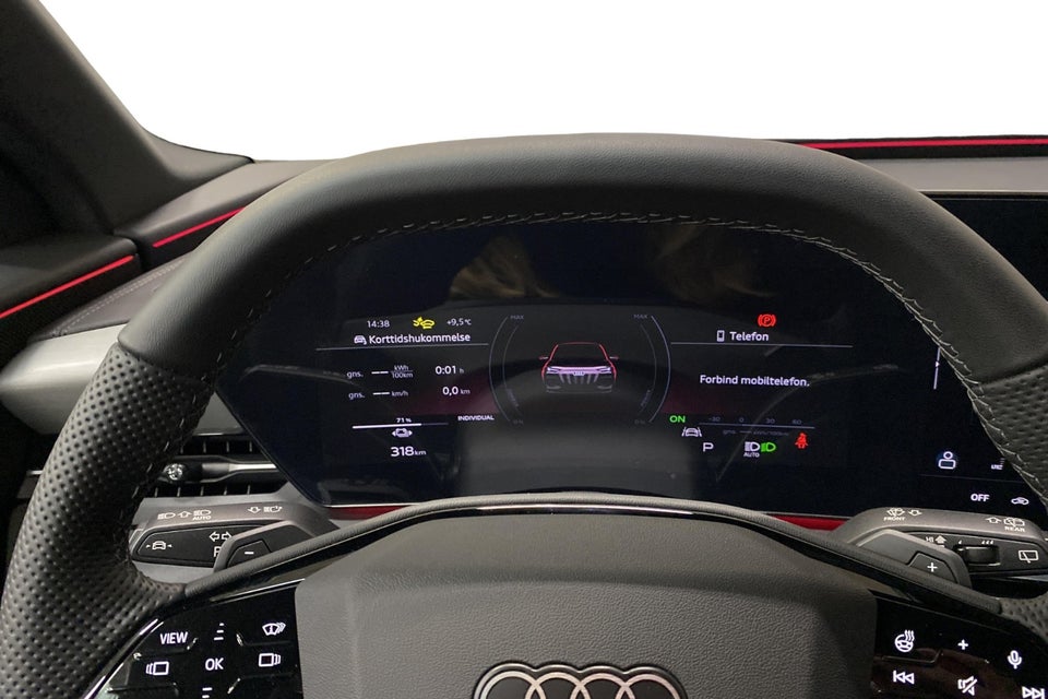 Audi Q6 e-tron Ultra performance 5d