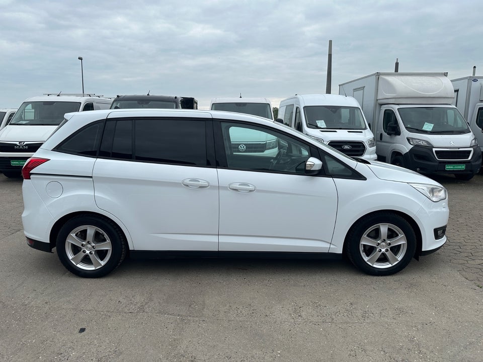 Ford Grand C-MAX 1,5 TDCi 120 Business Van 5d