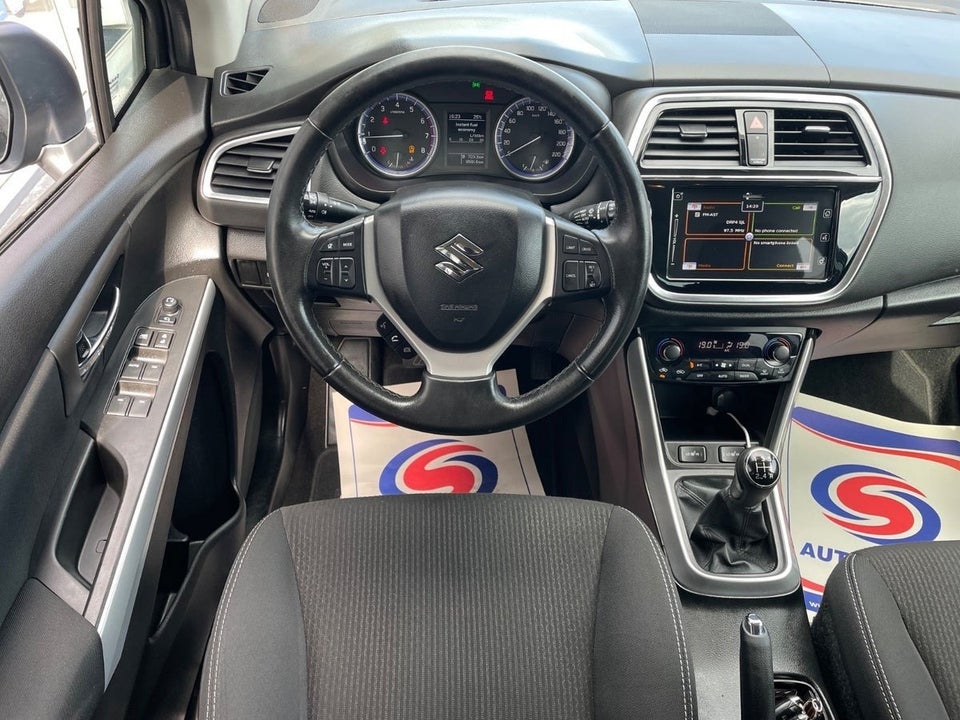 Suzuki S-Cross 1,0 Boosterjet Active 5d