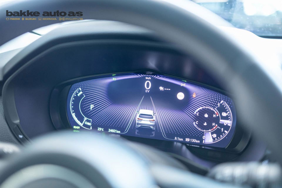 Mazda CX-60 2,5 PHEV Homura Comfort aut. AWD 5d