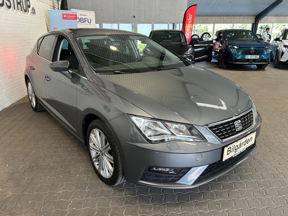 Seat Leon 1,4 TSi 150 Xcellence 5d