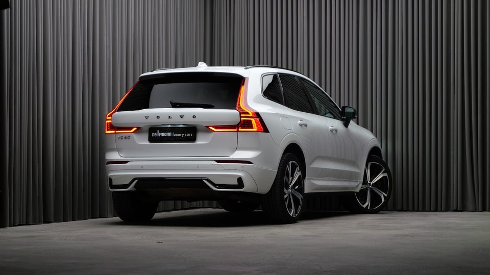 Volvo XC60 2,0 T6 ReCharge R-Design aut. AWD 5d
