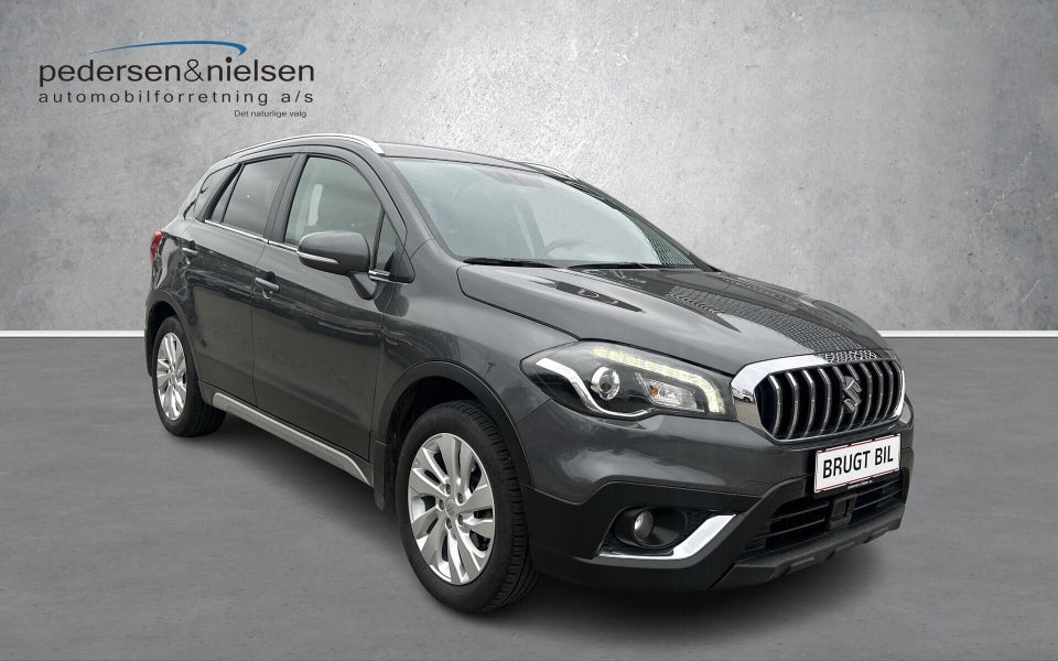 Suzuki S-Cross 1,4 mHybrid Active 5d