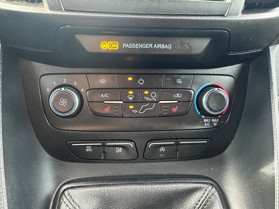 Ford Transit Connect 1,5 EcoBlue Trend lang