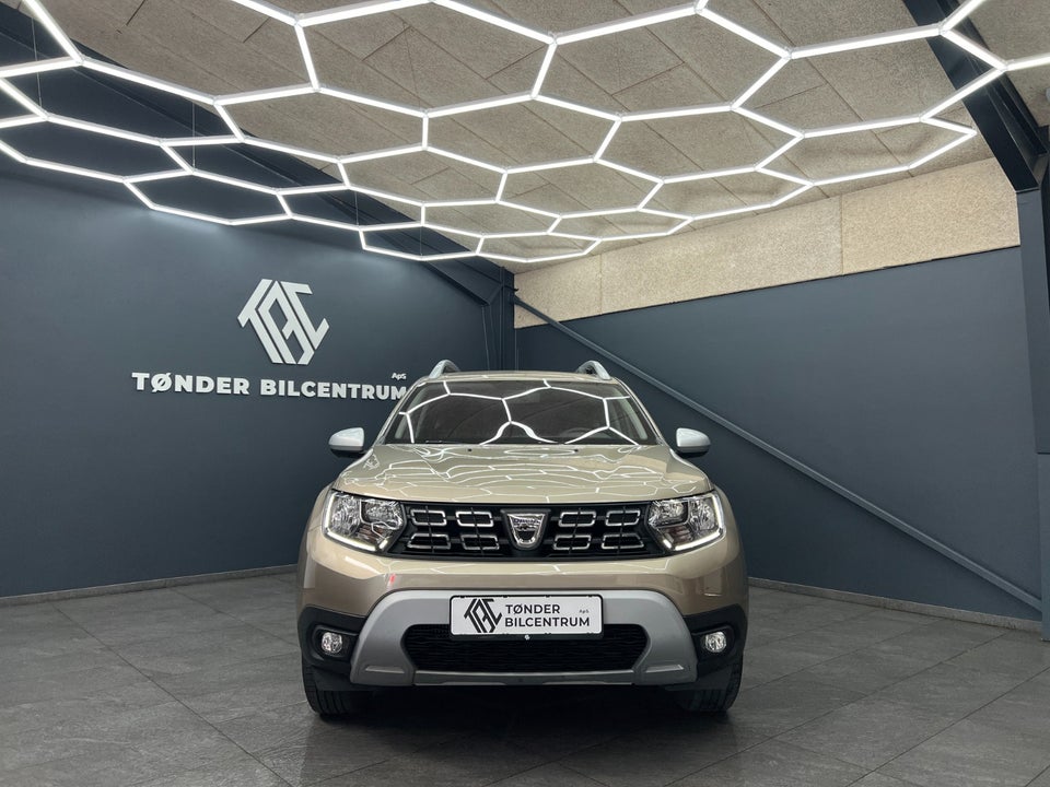 Dacia Duster 1,0 TCe 100 Prestige 5d