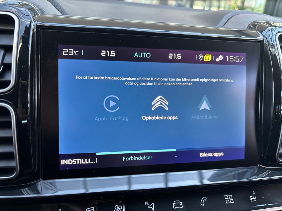 Citroën C5 Aircross 1,6 Hybrid Iconic EAT8 5d