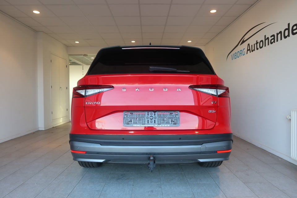 Skoda Enyaq 80x iV 5d