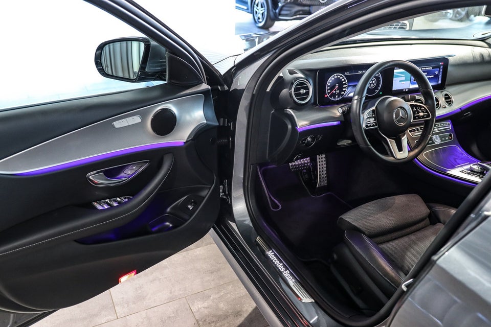 Mercedes E300 de 2,0 AMG Line aut. 4d
