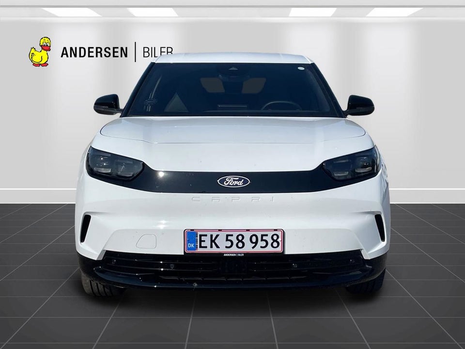 Ford Capri 77 Premium Extended Range 5d