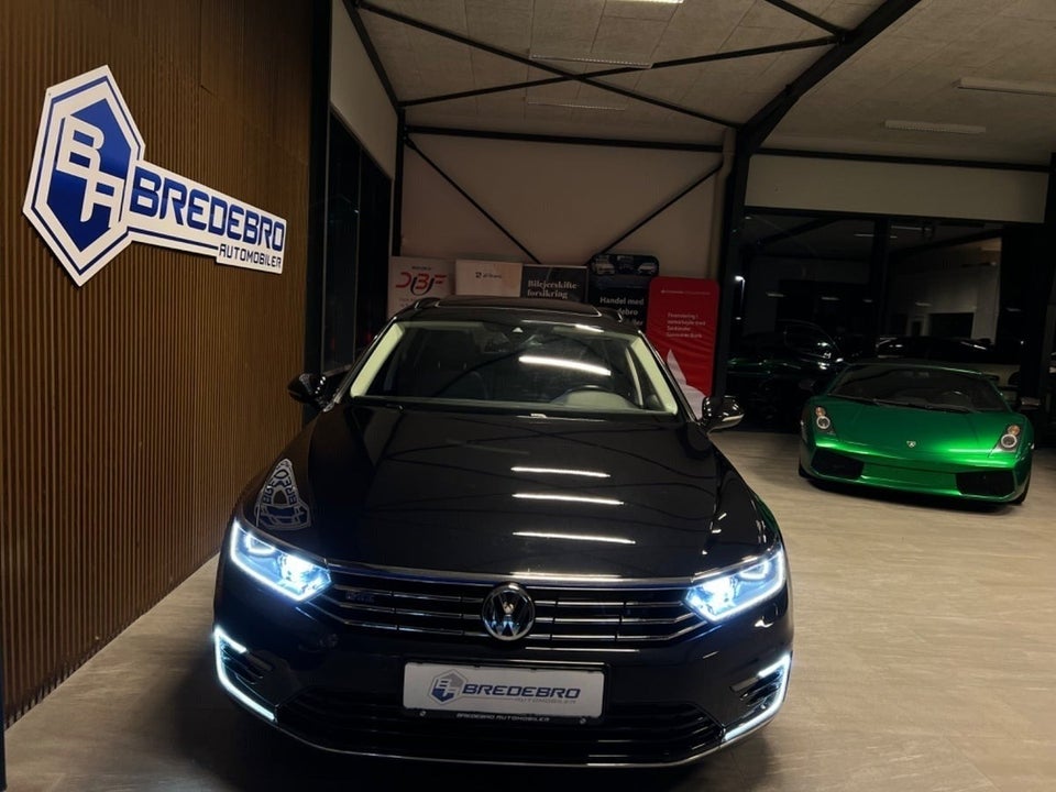 VW Passat 1,4 GTE Highline Variant DSG 5d