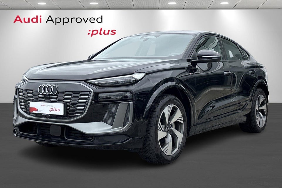 Audi Q6 e-tron Ultra performance Sportback 5d