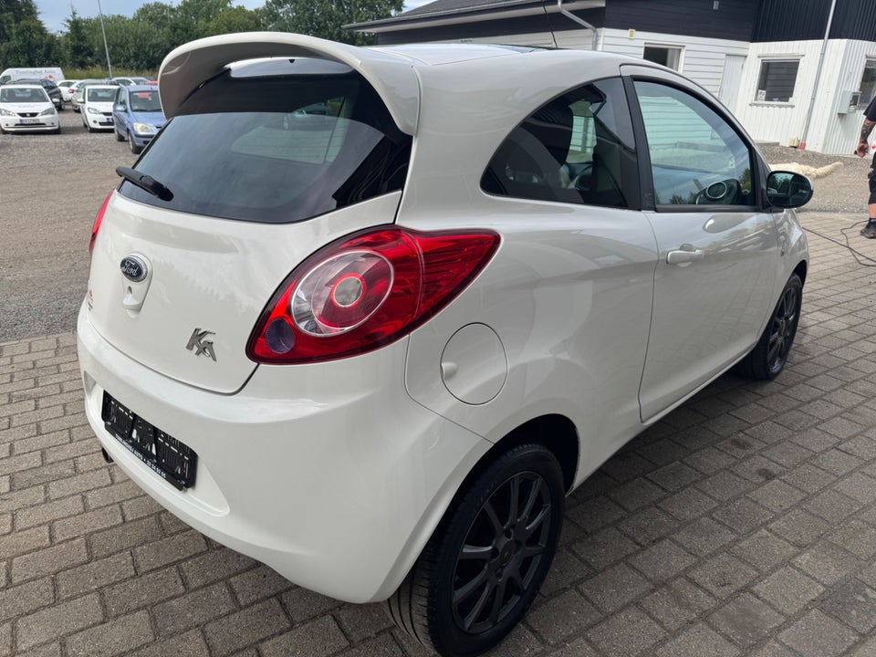 Ford Ka 1,2 Titanium 3d