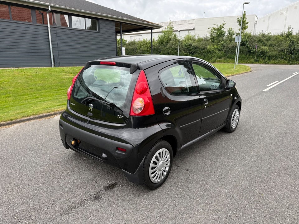 Peugeot 107 1,0 Comfort 5d