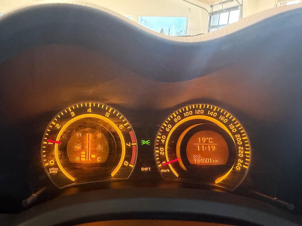 Toyota Auris 1,6 Luna 5d