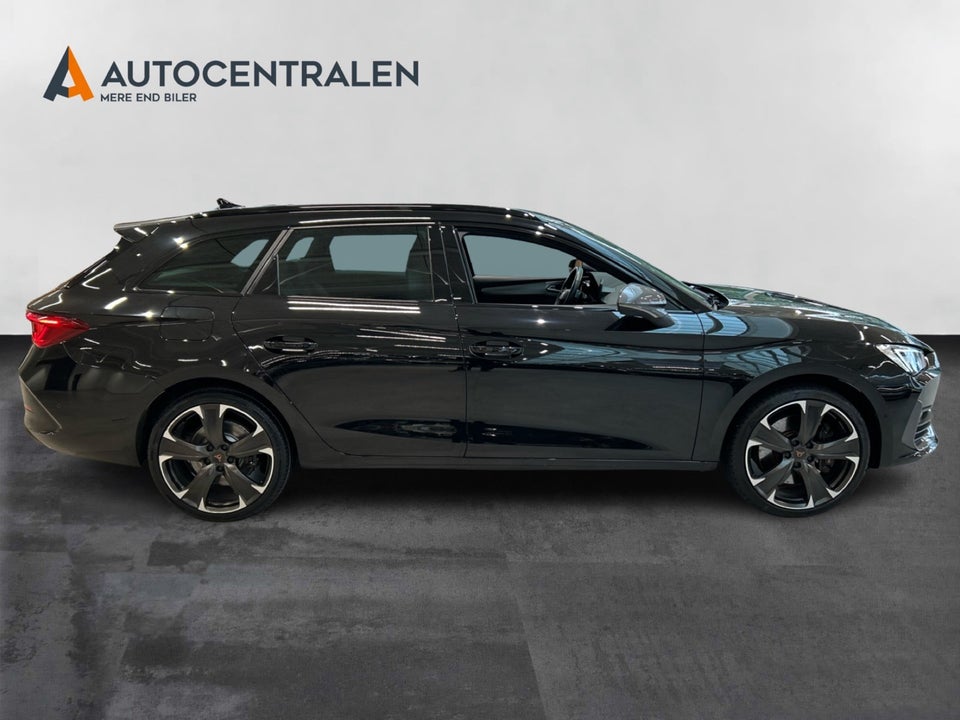 Cupra Leon 1,4 eHybrid Sportstourer DSG 5d